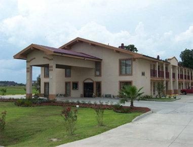 Super 8 By Wyndham Kinder La Ngoại thất bức ảnh
